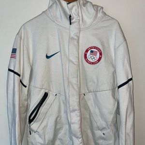 Nike official team USA Olympic Jacket